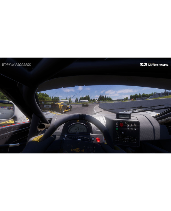 Giants Software Project Motor Racing