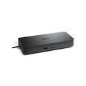 DELL Pro Dock WD25Z Avec fil USB 3.2 Gen 2 (3.1 Gen 2) Type-C Noir