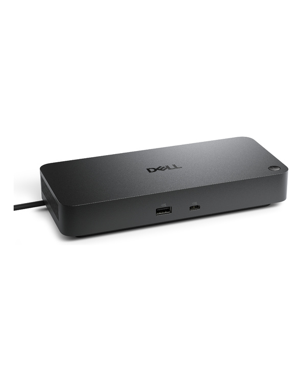 DELL Pro Dock WD25Z Avec fil USB 3.2 Gen 2 (3.1 Gen 2) Type-C Noir