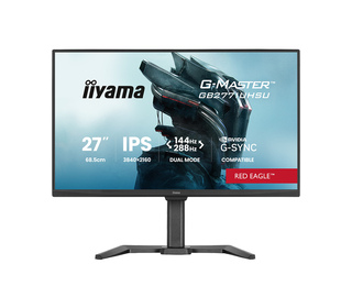 iiyama G-MASTER GB2771UHSU-B1 27" LED 4K Ultra HD Noir