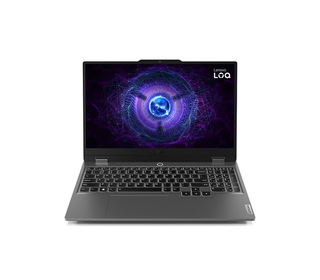 Lenovo LOQ 15IAX9 15.6" I5 16 Go Gris 512 Go