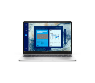 DELL Pro PC16250 16" Intel Core Ultra 5 16 Go Platine, Argent 512 Go