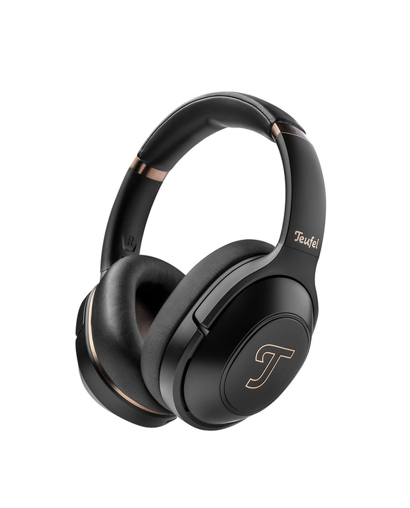 Teufel REAL BLUE PRO Casque Sans fil Arceau Gaming Bluetooth Noir