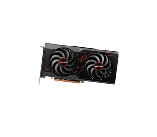 Sapphire PULSE 11324-01-20G carte graphique AMD Radeon RX 7600 8 Go GDDR6