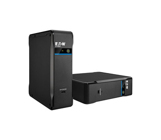 Eaton 3P700UI alimentation d'énergie non interruptible Veille 0,7 kVA 420 W 4 sortie(s) CA