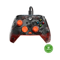 Turtle Beach Rematch Core – Camouflage noir fantôme/orange