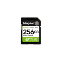 Kingston Technology 256 Go SDXC Canvas Select Plus Gen3 150 Mo/s C10 UHS-I U1 V10