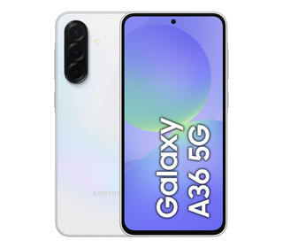 Samsung Galaxy A36 5G 6.7" 128 Go Blanc