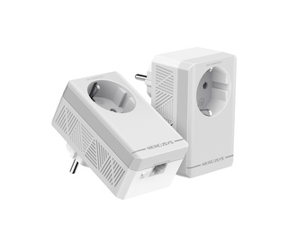 Mercusys AV600 600 Mbit/s Ethernet/LAN Blanc 2 pièce(s)
