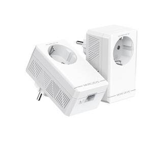 Mercusys AV1000 1000 Mbit/s Ethernet/LAN Blanc 2 pièce(s)