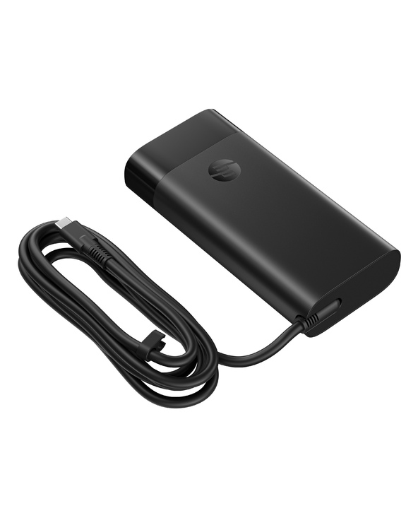 HP USB-C 140W LAPTOP CHARGER EURO adaptateur de puissance & onduleur Noir