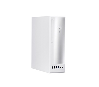 Chieftec BE-10W-300 unité centrale Small Form Factor (SFF) Blanc 300 W