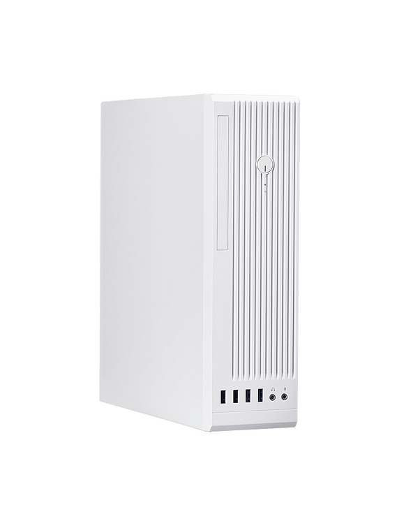 Chieftec BE-10W-300 unité centrale Small Form Factor (SFF) Blanc 300 W