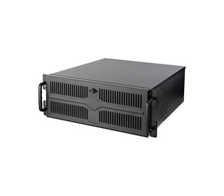 Chieftec UNC-409S-AIO-OP unité centrale Support Noir