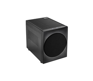 Chieftec CI-03B-OP unité centrale Cube Noir