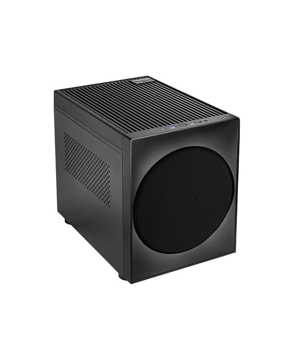 Chieftec CI-03B-OP unité centrale Cube Noir