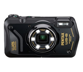 Pentax WG-8 1/2.3" Appareil-photo compact 20 MP CMOS Vert