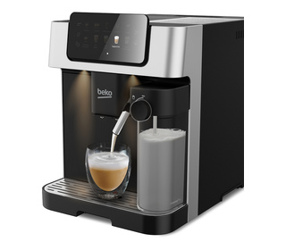 Beko CEG7304X machine à café Entièrement automatique Machine à expresso 2 L