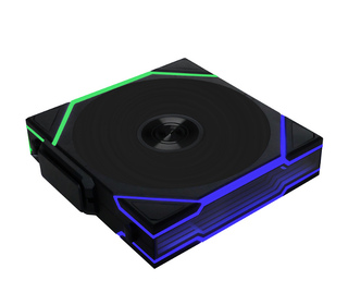 Lian Li Uni Fan TL Boitier PC Ventilateur 12 cm Noir 1 pièce(s)