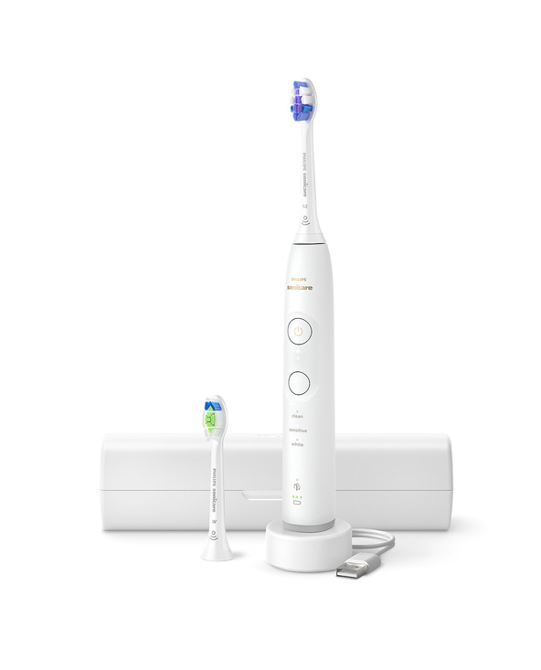 Philips 6500 HX7410/02 Brosse à dents rechargeable