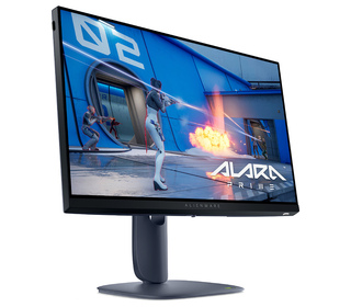 Alienware AW2525HM 24.5" LCD Full HD 0,5 ms Noir