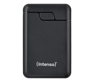 Intenso B10000 Lithium Polymère (LiPo) 10000 mAh Noir
