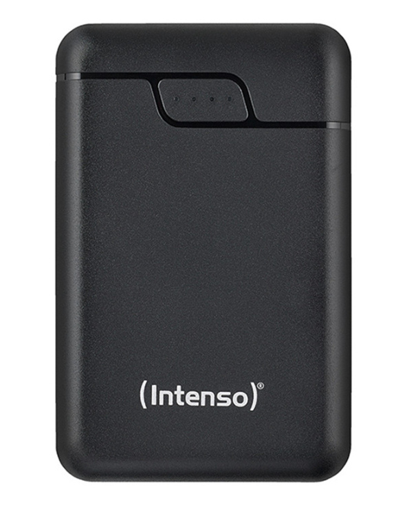 Intenso B10000 Lithium Polymère (LiPo) 10000 mAh Noir