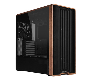 Lian Li Lancool 217 Midi Tower Noir, Bois