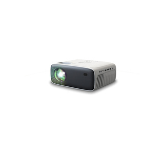 Philips NEOPIX 200 PROJECTEUR DOMESTIQUE NPX200/INT Projecteur à focale courte LCD 1080p 200 ANSI lumens