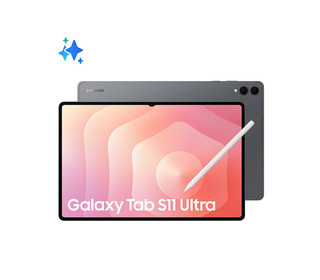 Samsung GALAXY TAB S11 ULTRA 14.6" 256 Go Gris