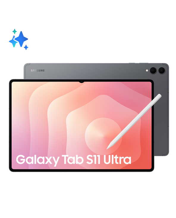 Samsung GALAXY TAB S11 ULTRA 14.6" 256 Go Gris