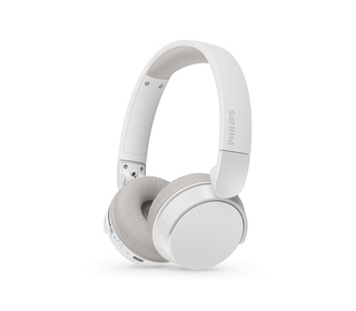 Philips TAH3209WT/00 casque Sans fil Arceau Appels/Musique Bluetooth Blanc
