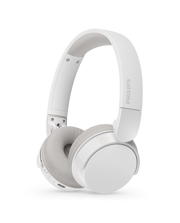Philips TAH3209WT/00 casque Sans fil Arceau Appels/Musique Bluetooth Blanc