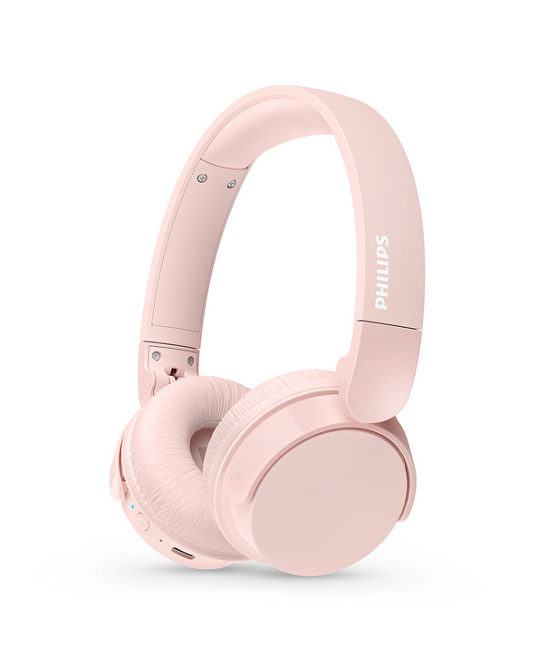 Philips 4000 series TAH4209PK/00 casque Sans fil Arceau Appels/Musique Bluetooth Rose