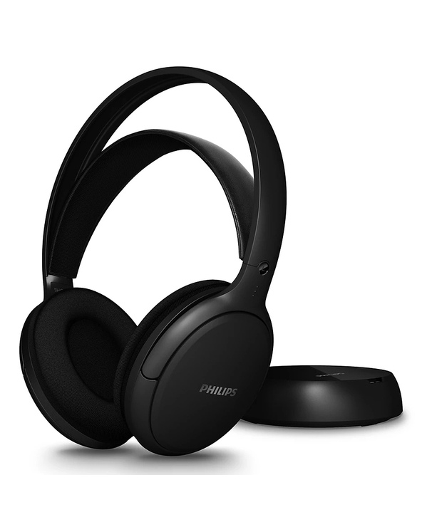 Philips SHC5200M2/12 casque Sans fil Arceau TV USB Type-C Noir