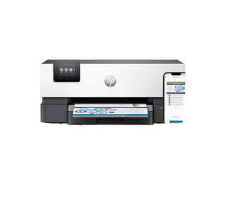 HP OfficeJet Pro 9110b Sans fil Couleur Imprimante, Impression recto-verso