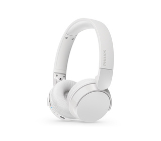 Philips 4000 series TAH4209WT/00 casque Sans fil Arceau Appels/Musique Bluetooth Blanc