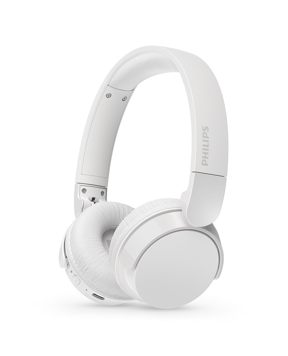 Philips 4000 series TAH4209WT/00 casque Sans fil Arceau Appels/Musique Bluetooth Blanc