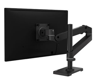 Ergotron LX Pro Series 45-695-292 support d'écran plat pour bureau 86,4 cm (34") Noir