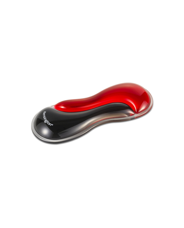 Kensington Repose-poignet Slim Duo Gel pour souris/trackball - Rouge