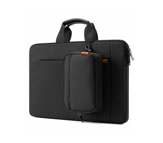 Inateck LB02014 39,6 cm (15.6") Housse Noir