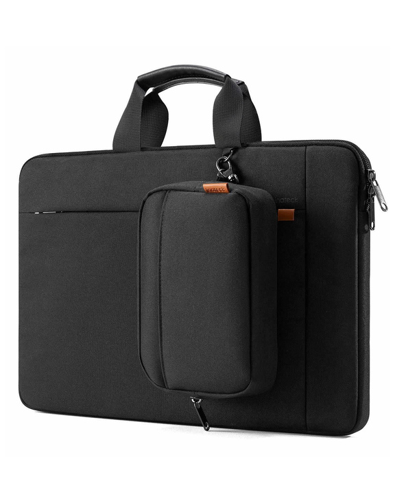 Inateck LB02014 39,6 cm (15.6") Housse Noir