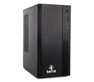 TERRA EU1000134 PC I3 8 Go 500 Go Windows 11 Pro Noir