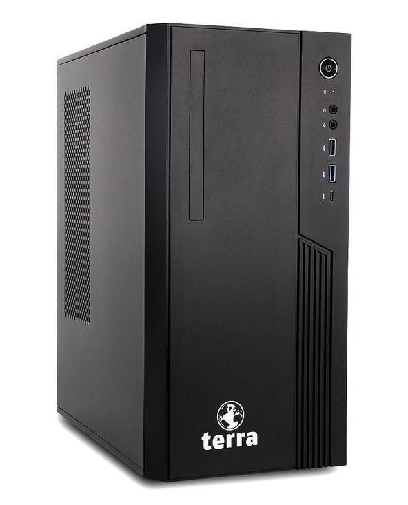 TERRA EU1000134 PC I3 8 Go 500 Go Windows 11 Pro Noir