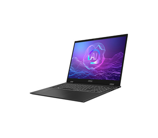 MSI Prestige 16 AI+ EVO B2VMG-219FR 16" Intel Core Ultra 9 32 Go Gris 1 To