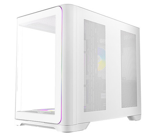 Antec 0-761345-10226-1 unité centrale Midi Tower Blanc