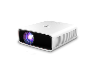 Philips NEOPIX 550 PROJECTEUR DOMESTIQUE NPX550/INT Projecteur à focale standard LCD 1080p 500 ANSI lumens