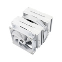 Thermalright Peerless Assassin 140 Processeur Dissipateur thermique/Radiateur 120/140 mm Blanc