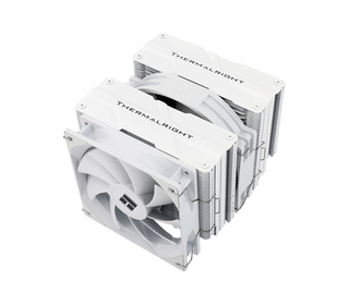 Thermalright Peerless Assassin 140 Processeur Dissipateur thermique/Radiateur 120/140 mm Blanc