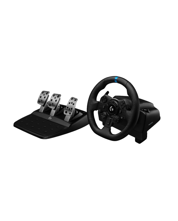 Logitech G G923 SE Noir USB 2.0 Volant + Pédales + Joystick PC, PlayStation 4, PlayStation 5